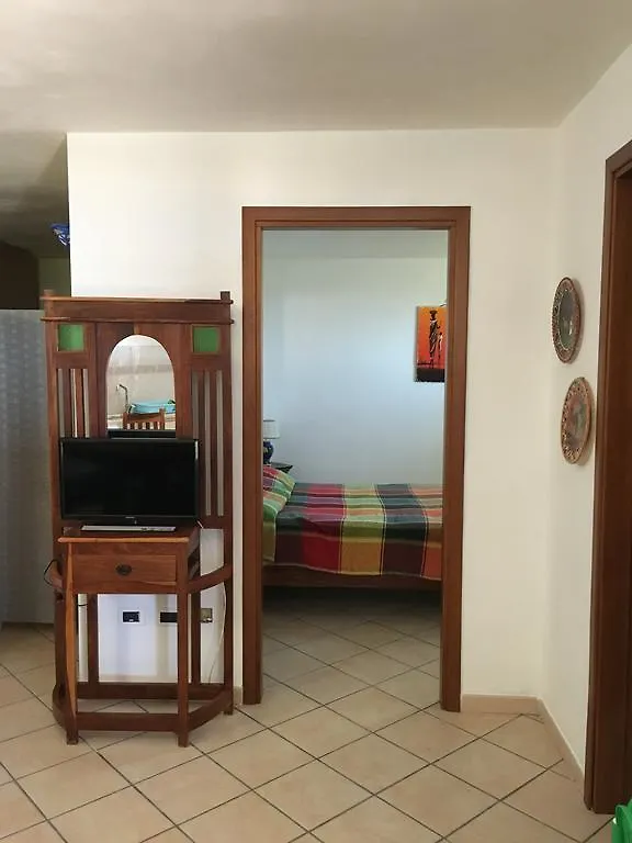 別荘 Appartamentino Jasmine Campobello イタリア