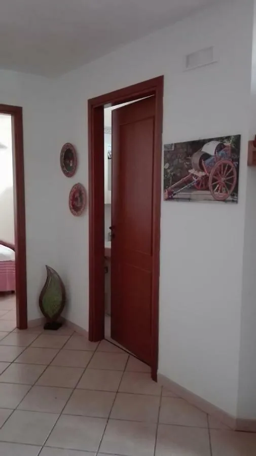 Appartamentino Jasmine Campobello